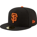 cap-plokscia-black-ajustada-59fifty-ac-perf-san-francisco-giants-mlb-new-era