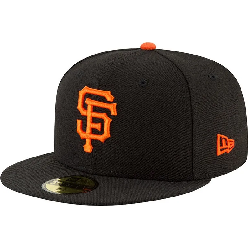 kepure-plokscia-juoda-priglundantis-59fifty-ac-perf-san-francisco-giants-mlb-new-era
