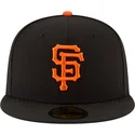 kepure-plokscia-juoda-priglundantis-59fifty-ac-perf-san-francisco-giants-mlb-new-era