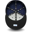 kepure-plokscia-tamsiai-melyna-priglundanti-59fifty-ac-perf-tampa-bay-rays-mlb-new-era
