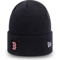 kepure-juoda-team-cuff-boston-red-sox-mlb-new-era