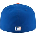 kepure-plokscia-melyna-priglundantis-59fifty-ac-perf-new-york-mets-mlb-new-era