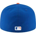 cap-plokscia-blue-ajustada-59fifty-ac-perf-new-york-mets-mlb-new-era