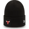 kepure-juoda-team-cuff-chicago-bulls-nba-new-era
