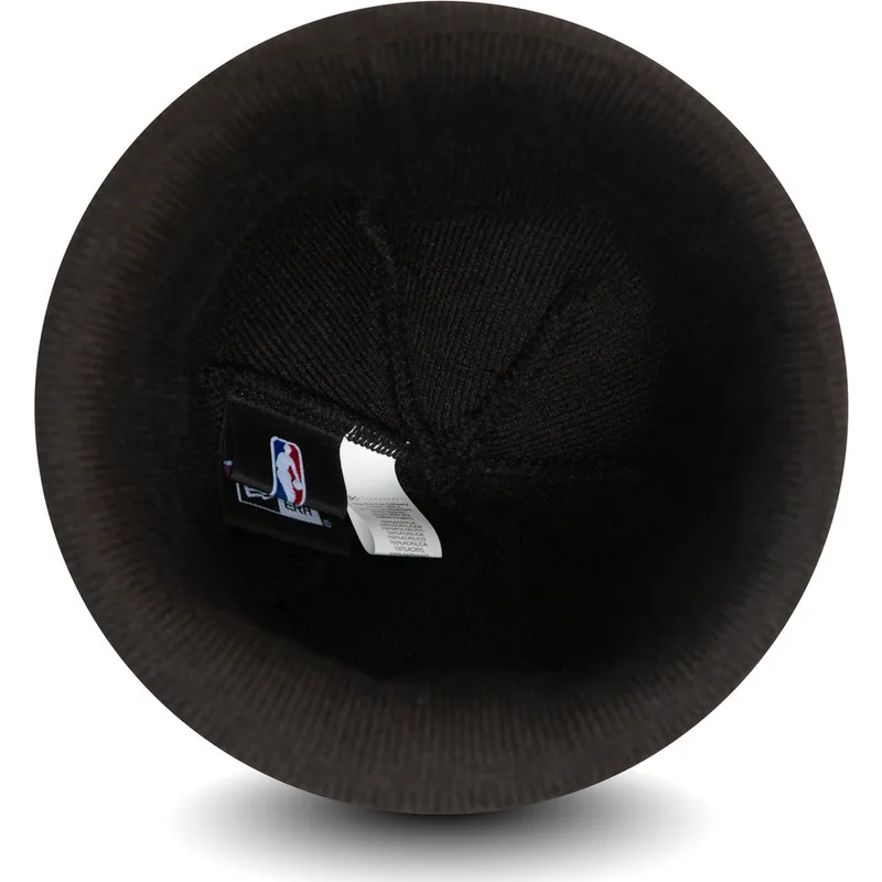 kepure-juoda-team-cuff-chicago-bulls-nba-new-era