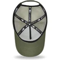 zielona-czapka-truckerka-a-frame-tonal-mesh-new-york-yankees-mlb-od-new-era