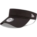 new-era-essential-black-adjustable-visor