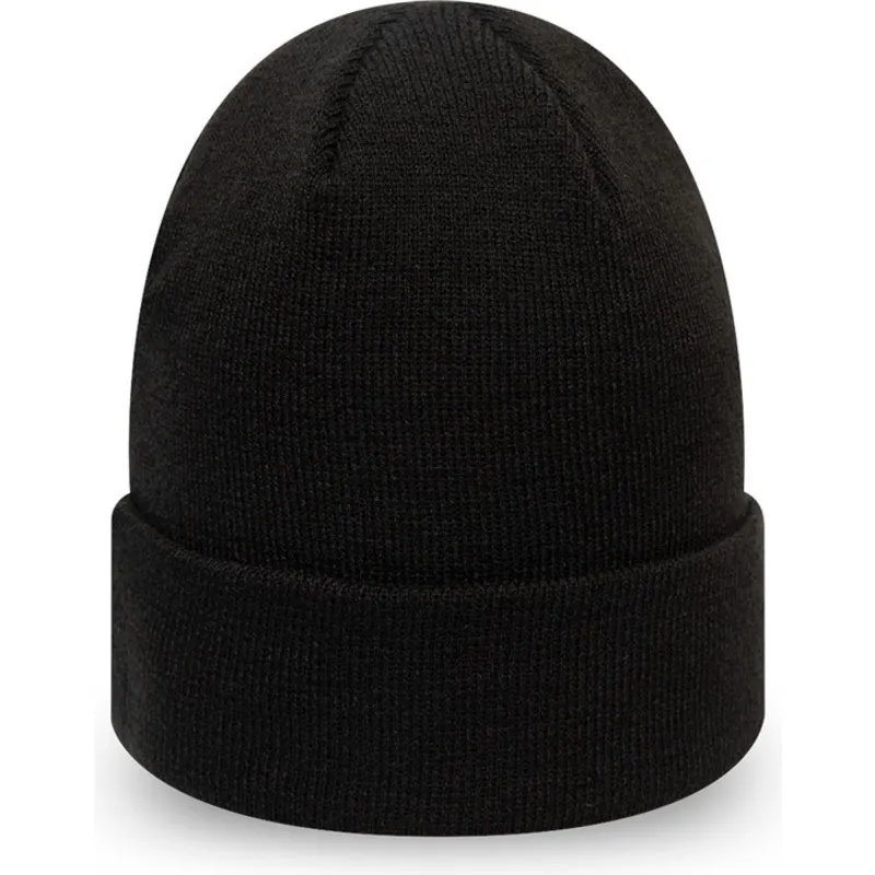 kepure-juoda-essential-cuff-new-era