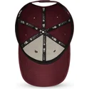 kepure-islenkta-raudona-snapback-9forty-league-essential-new-york-yankees-mlb-new-era