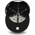 kepure-plokscia-juoda-snapback-9fifty-chicago-bulls-nba-new-era