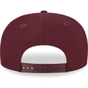kepure-islenkta-raudona-snapback-9fifty-stretch-snap-new-york-yankees-mlb-new-era