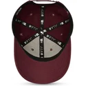 kepure-islenkta-raudona-snapback-9fifty-stretch-snap-new-york-yankees-mlb-new-era
