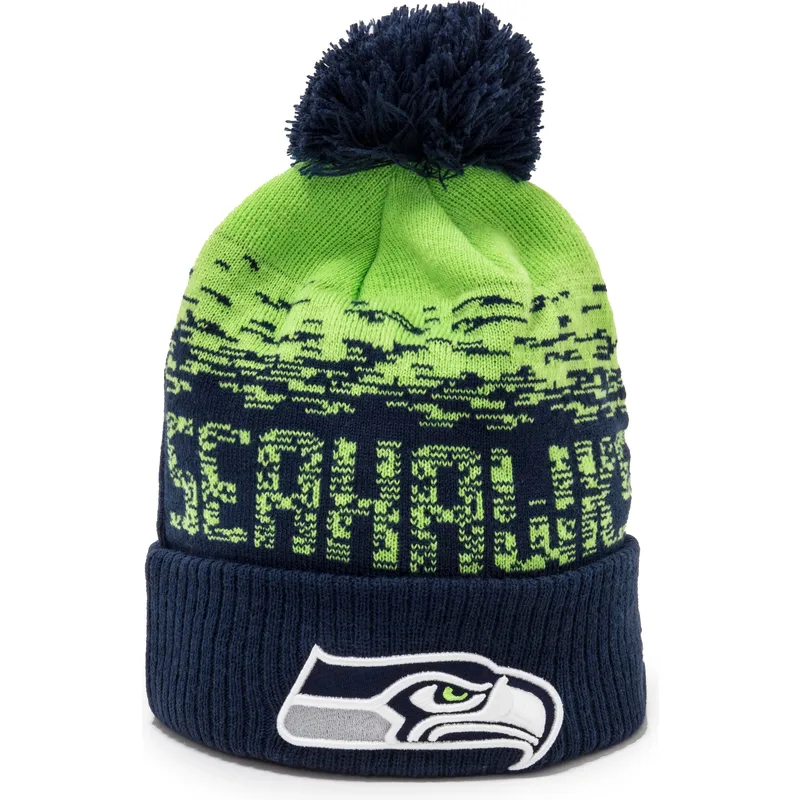 kepure-su-bumbulu-tamsiai-melyna-sport-cuff-seattle-seahawks-nfl-new-era