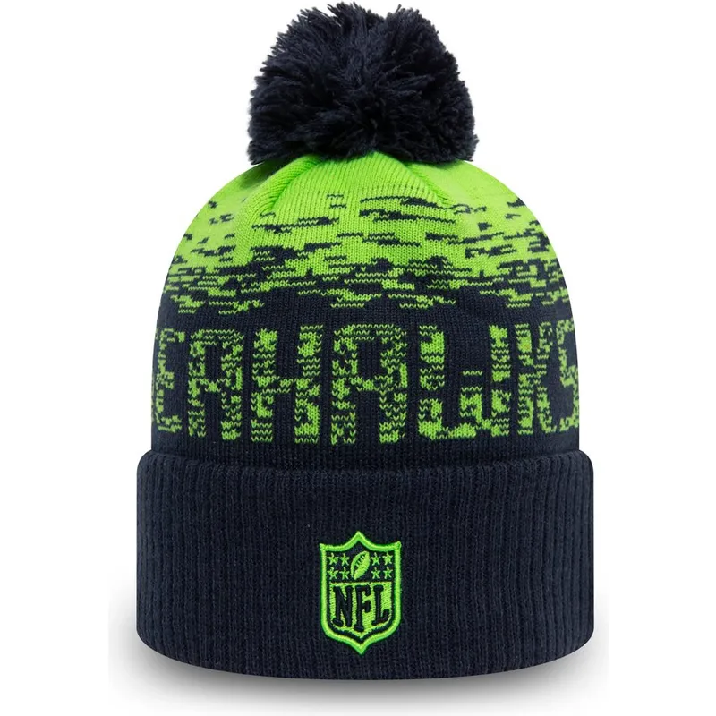 kepure-su-bumbulu-tamsiai-melyna-sport-cuff-seattle-seahawks-nfl-new-era