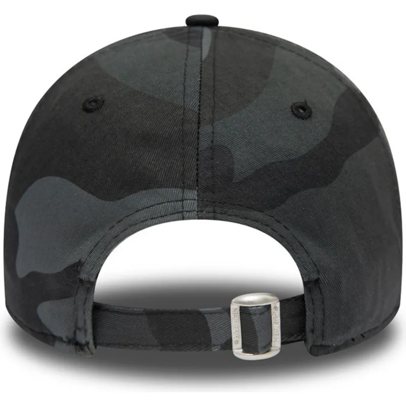 cap-islenkta-camouflage-adjustable-strap-vaikams-negro-negro-9forty-league-essential-new-york-yankees-mlb-new-era cap-islenkta-camouflage-adjustable-strap-vaikams-negro-negro-9forty-league-essential-new-york-yankees-mlb-new-era