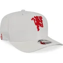 kepure-islenkta-balta-reguliuojamas-9fifty-manchester-united-football-club-premier-league-new-era
