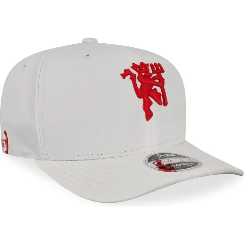 kepure-islenkta-balta-reguliuojamas-9fifty-manchester-united-football-club-premier-league-new-era