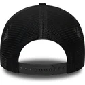 czarna-czapka-trucker-a-frame-port-city-roosters-milb-od-new-era