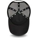 kepure-islenkta-juoda-snapback-a-frame-port-city-roosters-milb-new-era