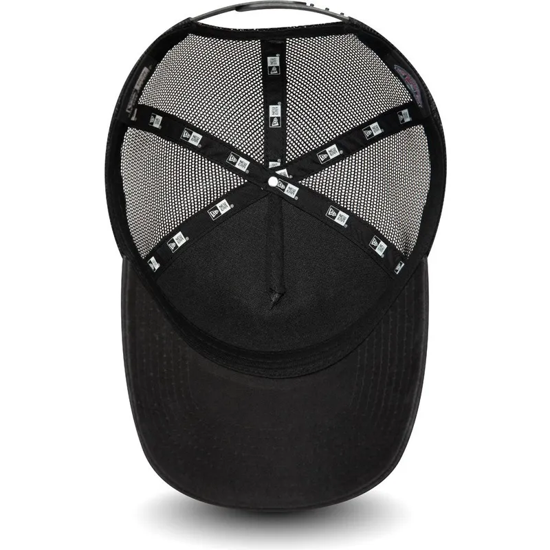 kepure-islenkta-juoda-snapback-a-frame-port-city-roosters-milb-new-era kepure-islenkta-juoda-snapback-a-frame-port-city-roosters-milb-new-era