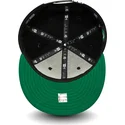kepure-plokscia-juoda-snapback-9fifty-boston-celtics-nba-new-era
