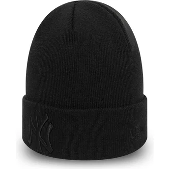 Kepurė juoda Essential Cuff New York Yankees MLB New Era