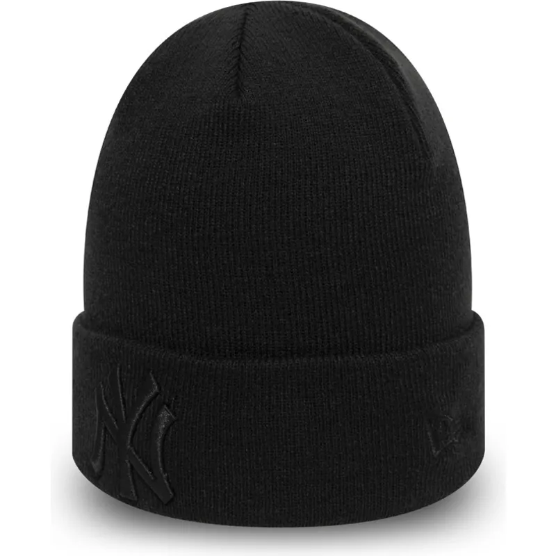 cap-black-negro-essential-cuff-new-york-yankees-mlb-new-era