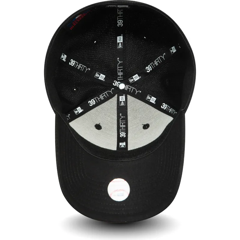 kepure-islenkta-juoda-priglundanti-39thirty-diamond-era-new-york-yankees-mlb-new-era