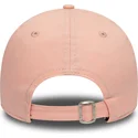 kepure-islenkta-rozine-reguliuojama-juostele-vaikams-9forty-league-essential-new-york-yankees-mlb-new-era