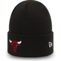 kepure-juoda-essential-cuff-chicago-bulls-nba-new-era