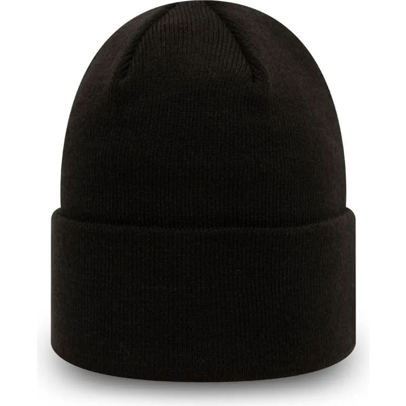 czarna-czapka-essential-cuff-chicago-bulls-nba-new-era