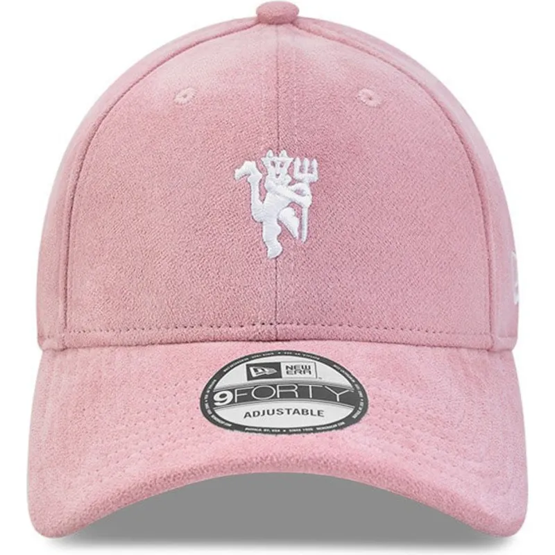 kepure-islenkta-rozine-reguliuojamas-9forty-terry-cloth-manchester-united-football-club-premier-league-new-era
