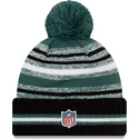 kepure-su-bumbulu-zalia-sport-sideline-philadelphia-eagles-nfl-new-era