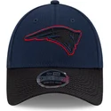granatowo-czarna-czapka-z-zakrzywionym-daszkiem-typu-snapback-9forty-stretch-snap-sideline-road-new-england-patriots-nfl-od-new-