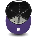 kepure-plokscia-juoda-snapback-9fifty-los-angeles-lakers-nba-new-era