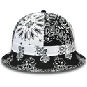 kibirai-juoda-paisley-explorer-new-era