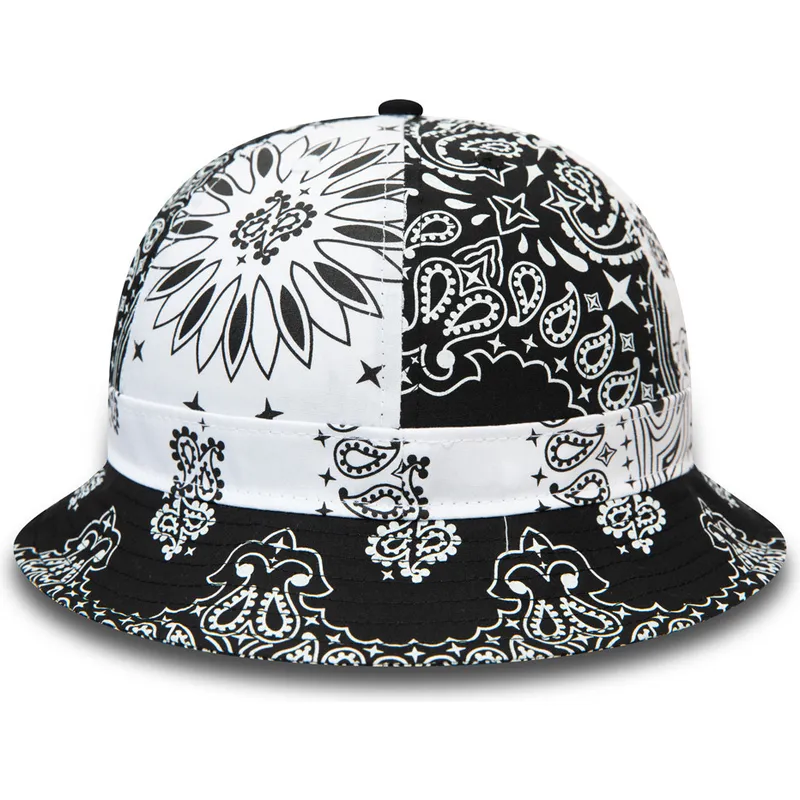 kibirai-juoda-paisley-explorer-new-era