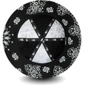 kibirai-juoda-paisley-explorer-new-era