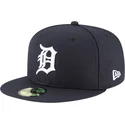 cap-plokscia-navy-blue-ajustada-59fifty-ac-perf-detroit-tigers-mlb-new-era