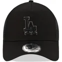 cap-islenkta-black-snapback-9forty-a-frame-los-angeles-dodgers-mlb-new-era