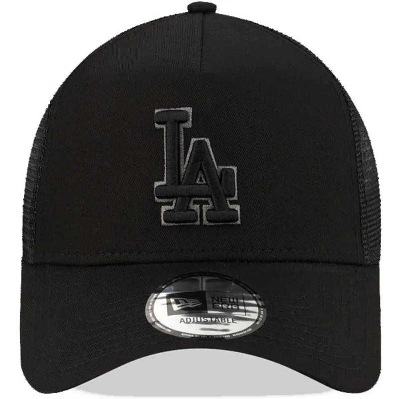 cap-islenkta-black-snapback-9forty-a-frame-los-angeles-dodgers-mlb-new-era cap-islenkta-black-snapback-9forty-a-frame-los-angeles-dodgers-mlb-new-era