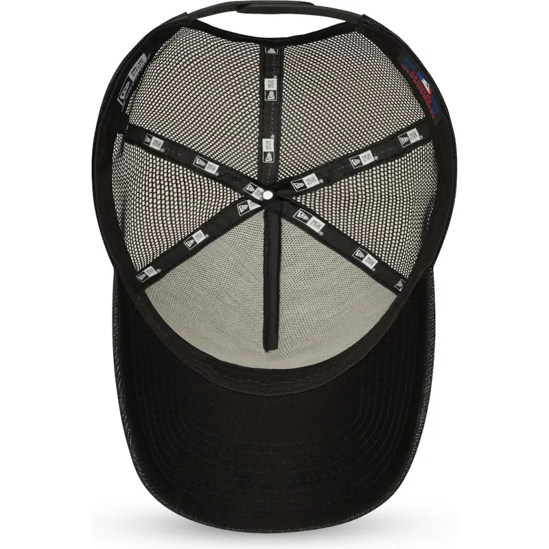 cap-islenkta-black-snapback-9forty-a-frame-los-angeles-dodgers-mlb-new-era cap-islenkta-black-snapback-9forty-a-frame-los-angeles-dodgers-mlb-new-era