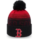 cap-pompom-red-sport-boston-red-sox-mlb-new-era