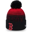 kepure-su-bumbulu-raudona-sport-boston-red-sox-mlb-new-era