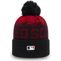 czerwono-granatowa-czapka-z-pomponem-sport-boston-red-sox-mlb-new-era