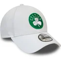 kepure-islenkta-balta-reguliuojamas-9forty-shadow-tech-boston-celtics-nba-new-era