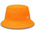 new-era-essential-tapered-orange-bucket-hat