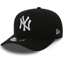 kepure-islenkta-juoda-snapback-9fifty-stretch-snap-new-york-yankees-mlb-new-era