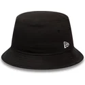 bucket-black-bucket-negro-essential-tapered-new-era