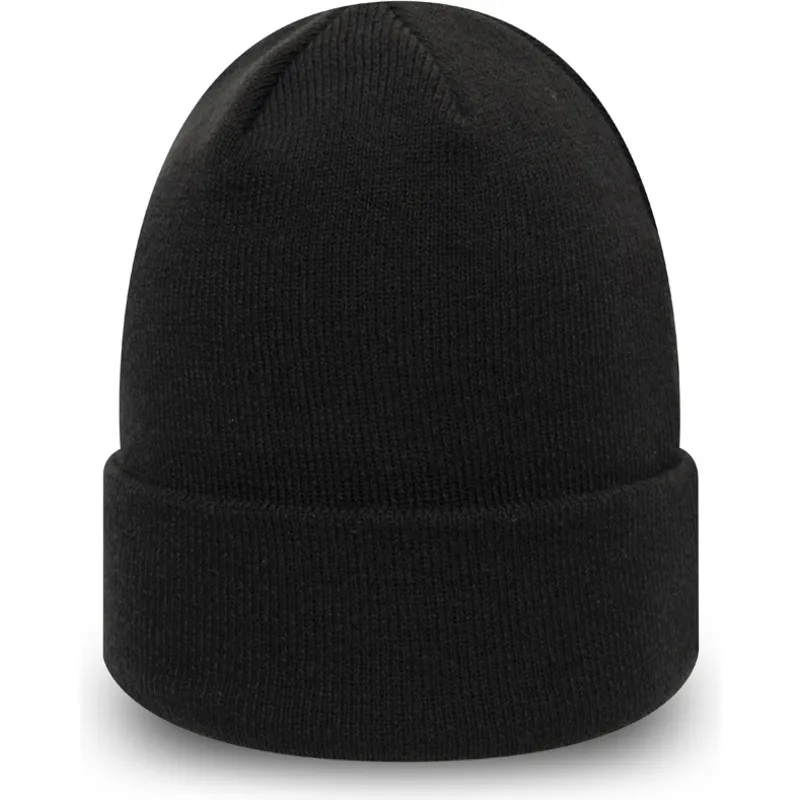 czarna-czapka-essential-cuff-los-angeles-dodgers-mlb-new-era